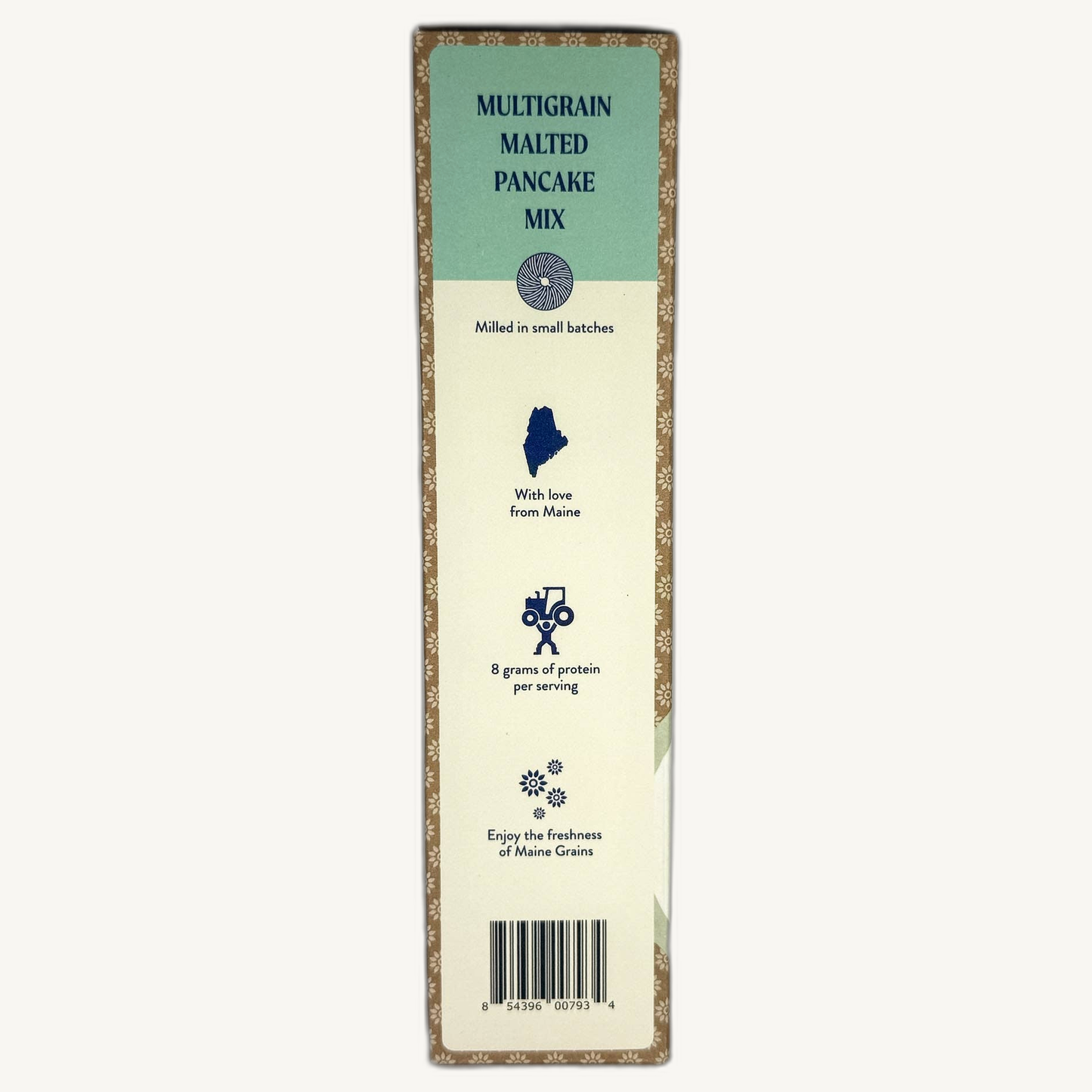 Maine Grains Multigrain Malted Pancake Mix
