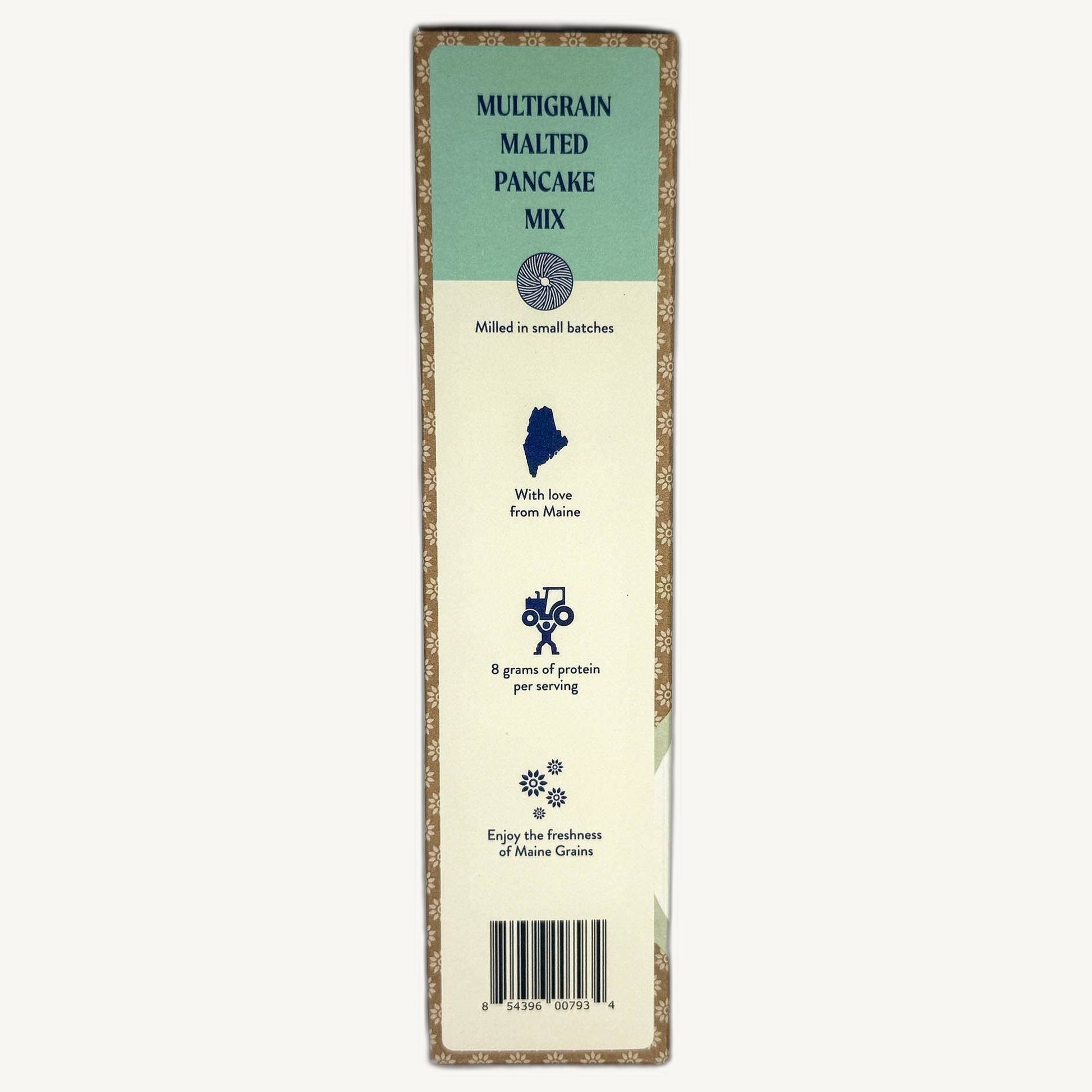 Maine Grains Multigrain Malted Pancake Mix