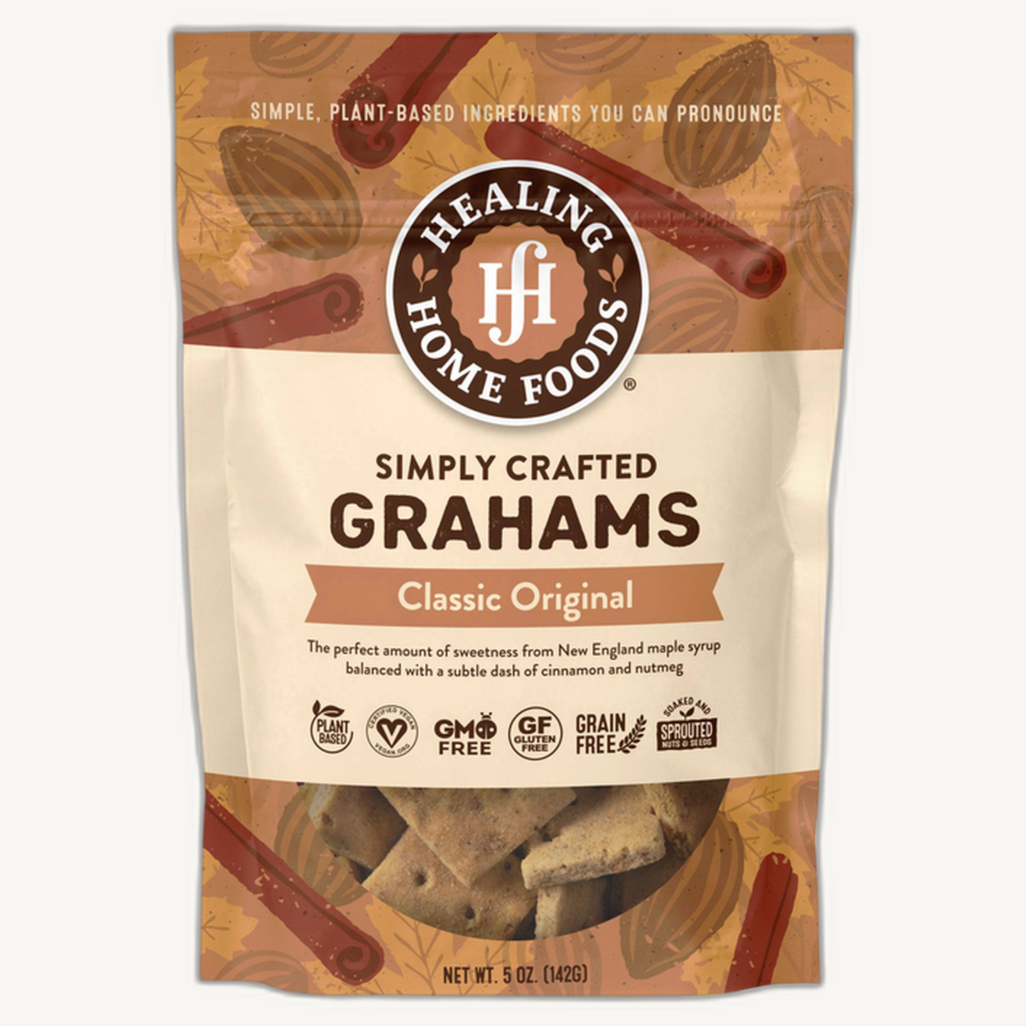Grahams, Baked Classic