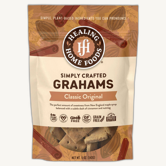 Grahams, Baked Classic
