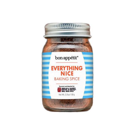 Everything Nice Baking Spice (2.1 oz)