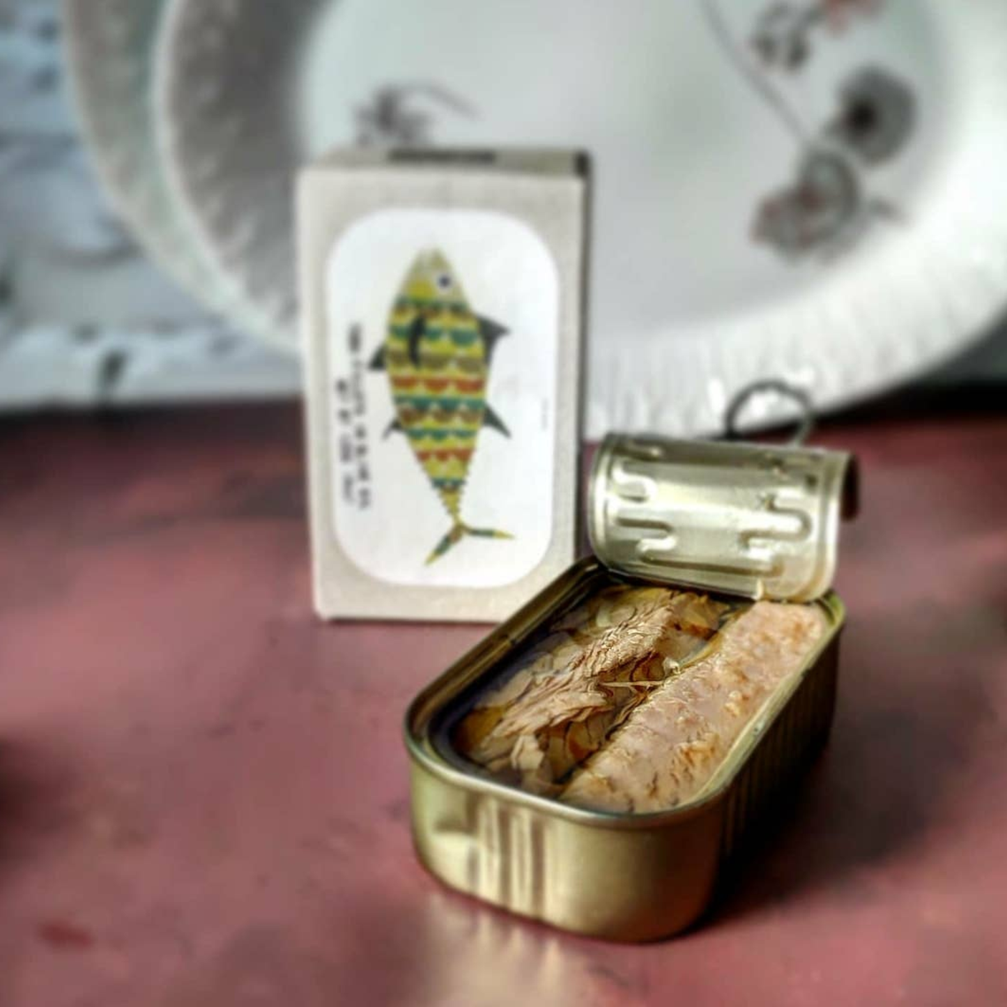 Tuna Fillets in Olive Oil (4.2 oz)
