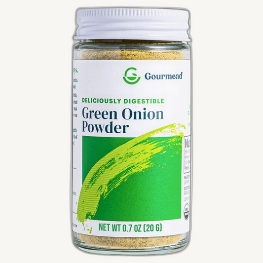 Green Onion Powder - Low FODMAP, Organic