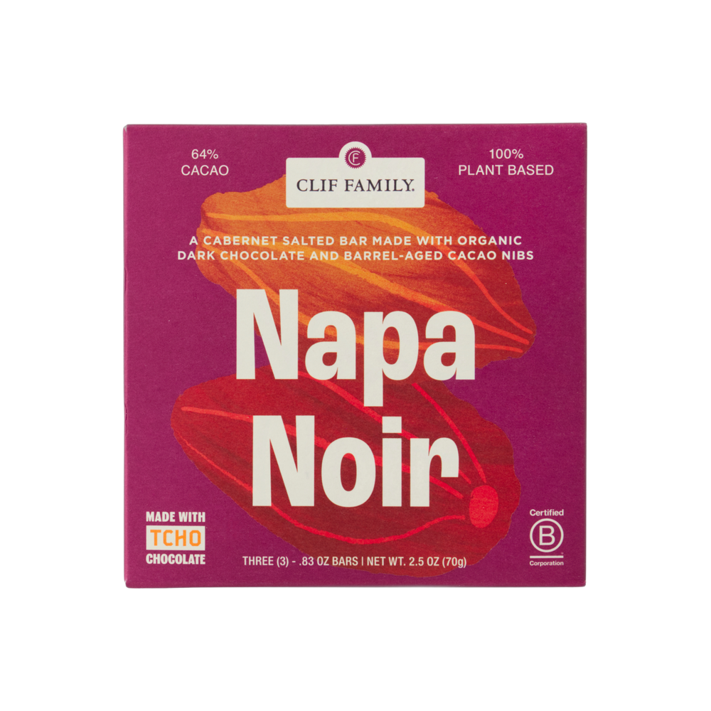 Napa Noir Dark Chocolate Bar