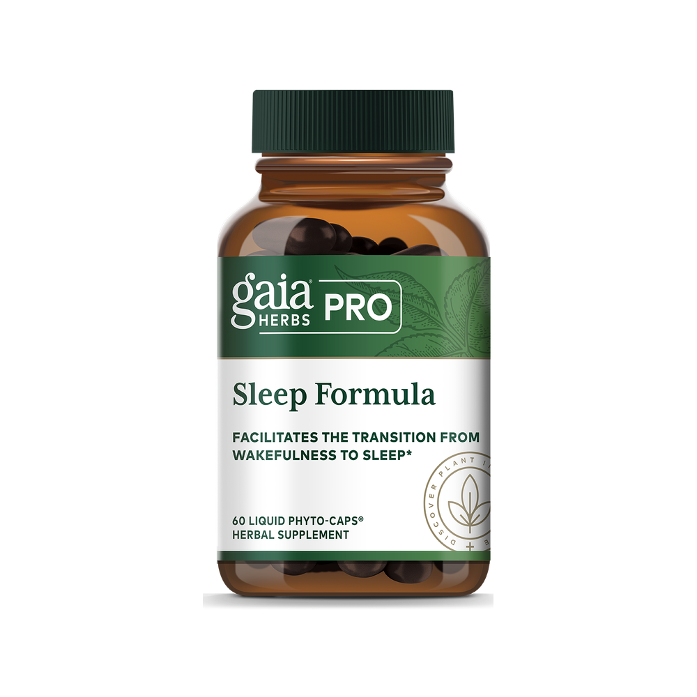 Sleep Formula (60 liquid phyto-caps)