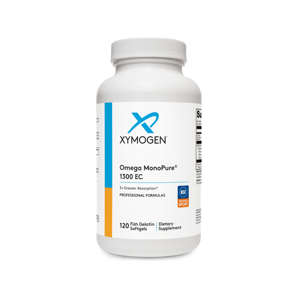 Omega MonoPure 1300 EC (120 softgels)
