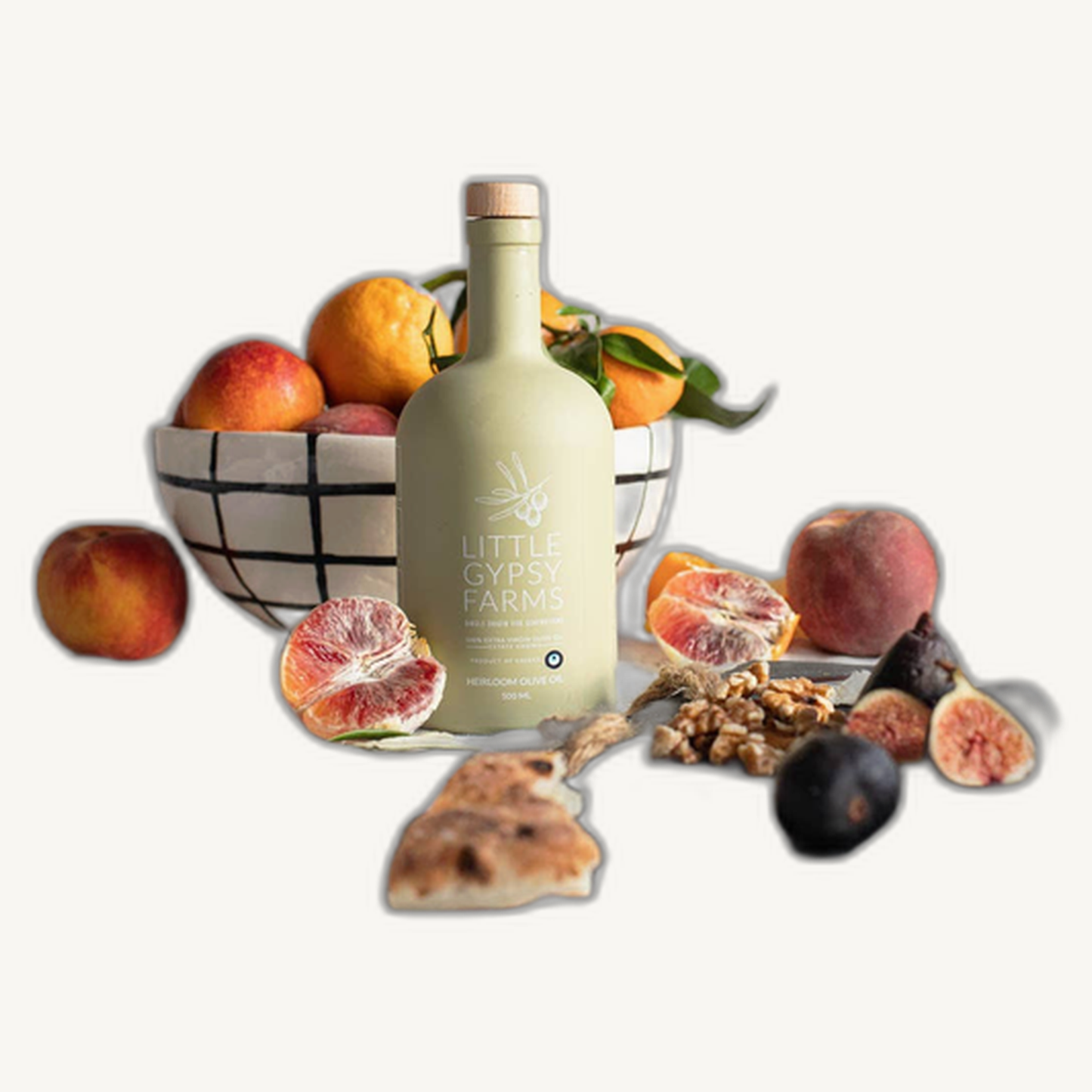 Heirloom Private Estate Olive Oil (Dipping & Finishing)