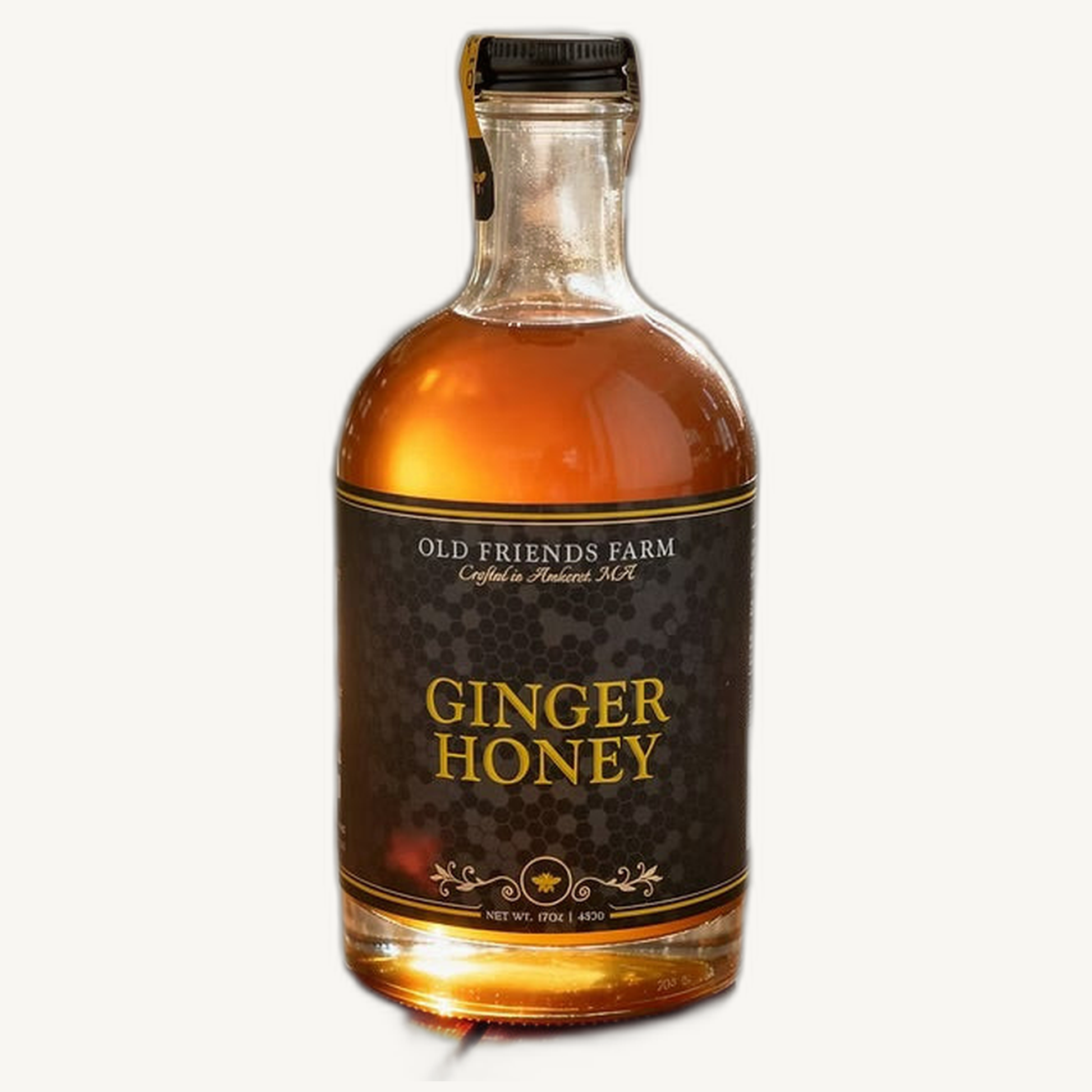 Ginger Honey