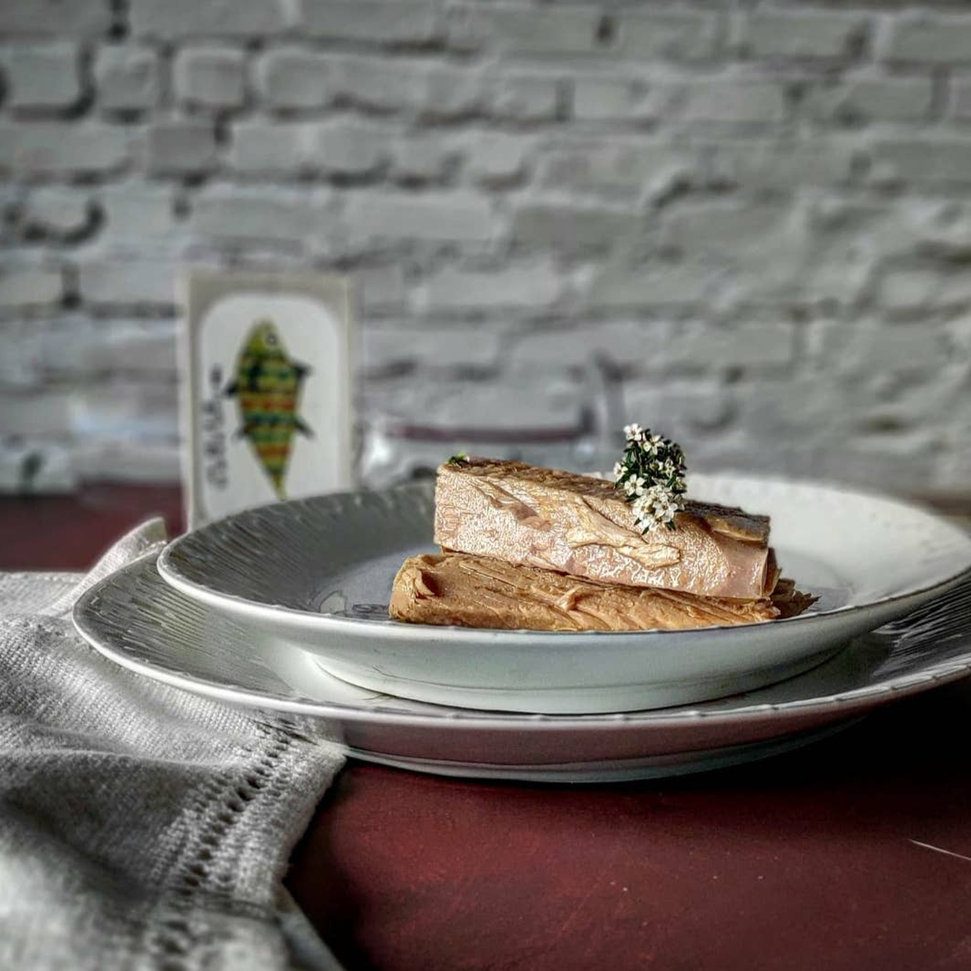 Tuna Fillets in Olive Oil (4.2 oz)