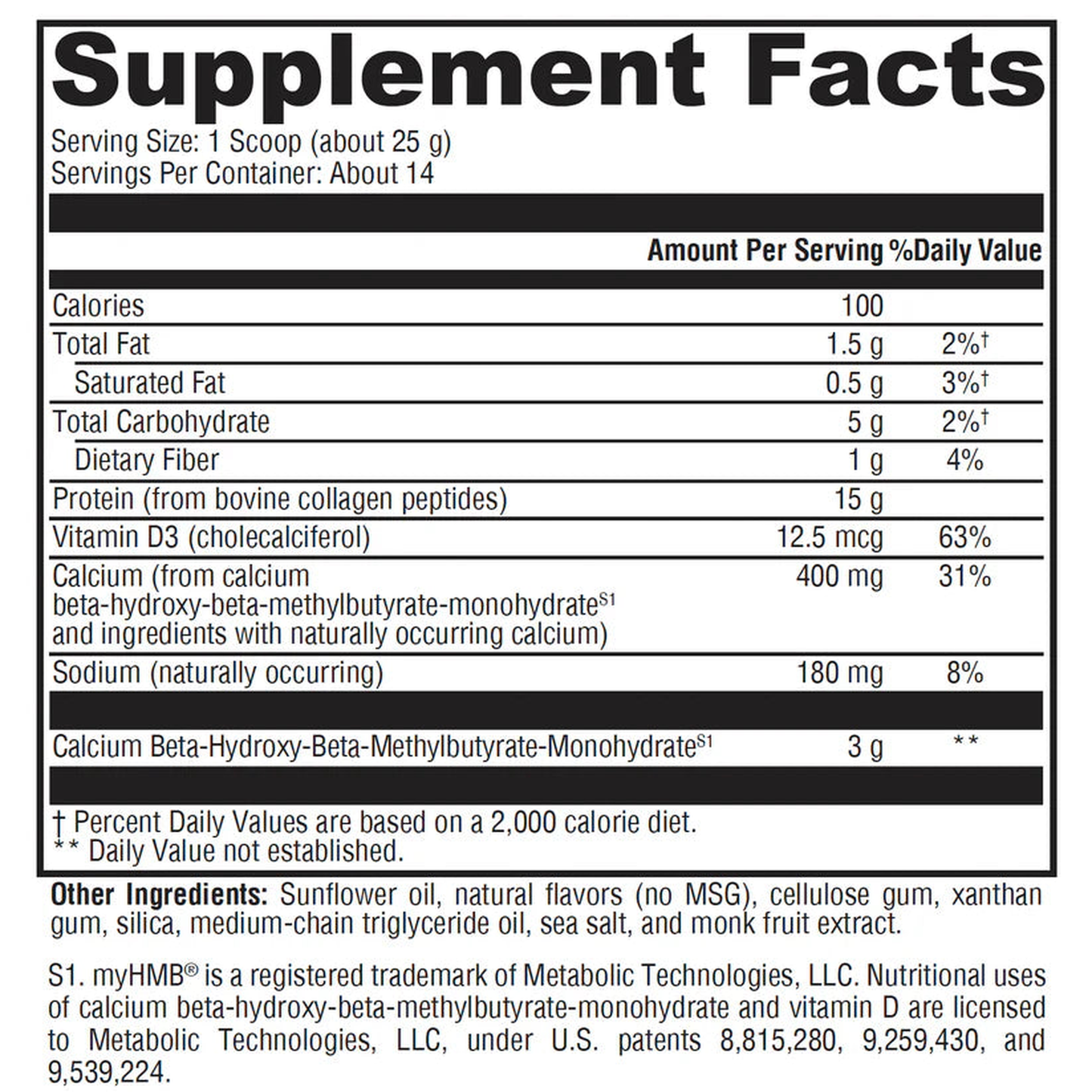 Plant Protein Plus, Vanilla
