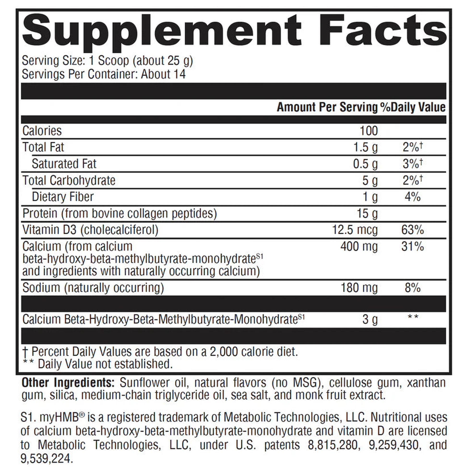 Plant Protein Plus, Vanilla