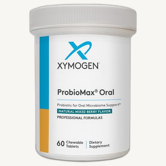 ProbioMax Oral, Natural Mixed Berry Flavor