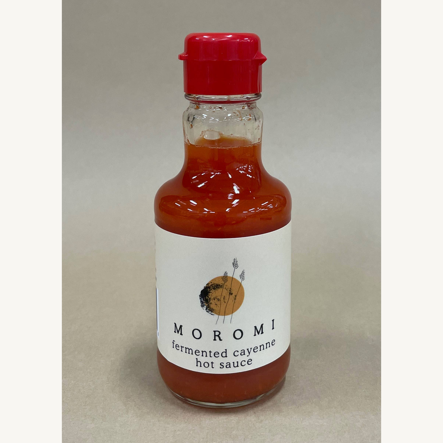 Hot Sauce, Fermented Cayenne