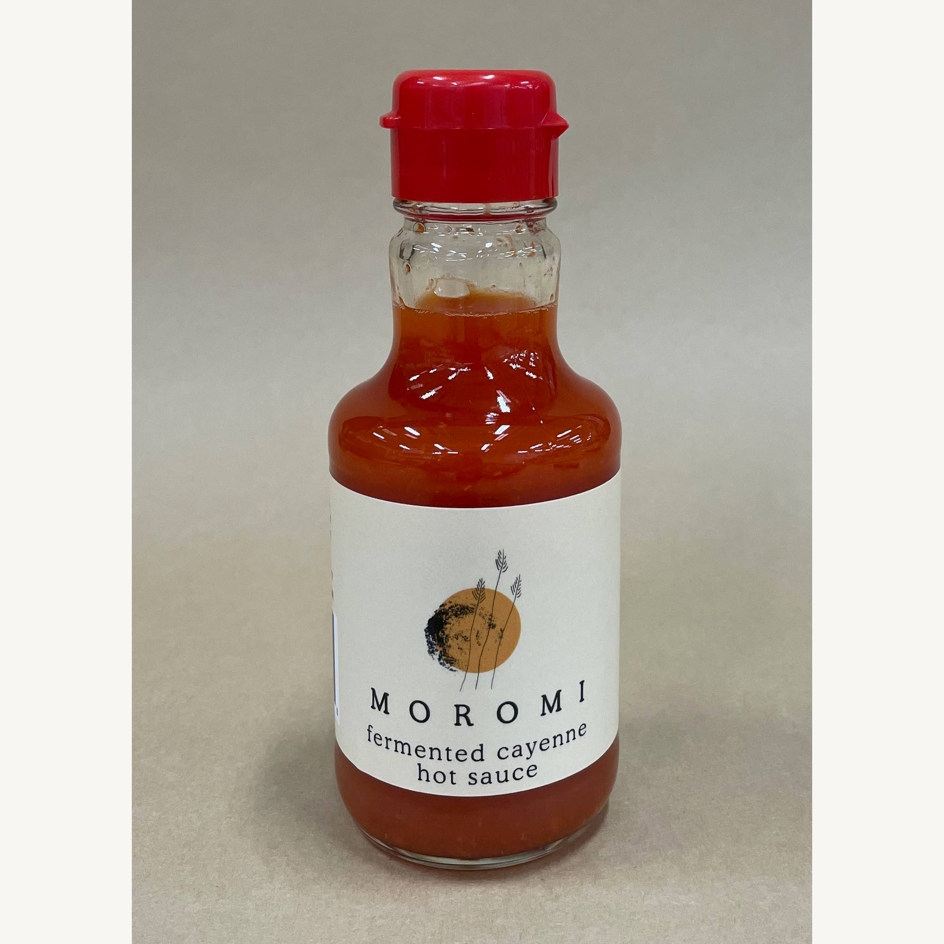 Hot Sauce, Fermented Cayenne