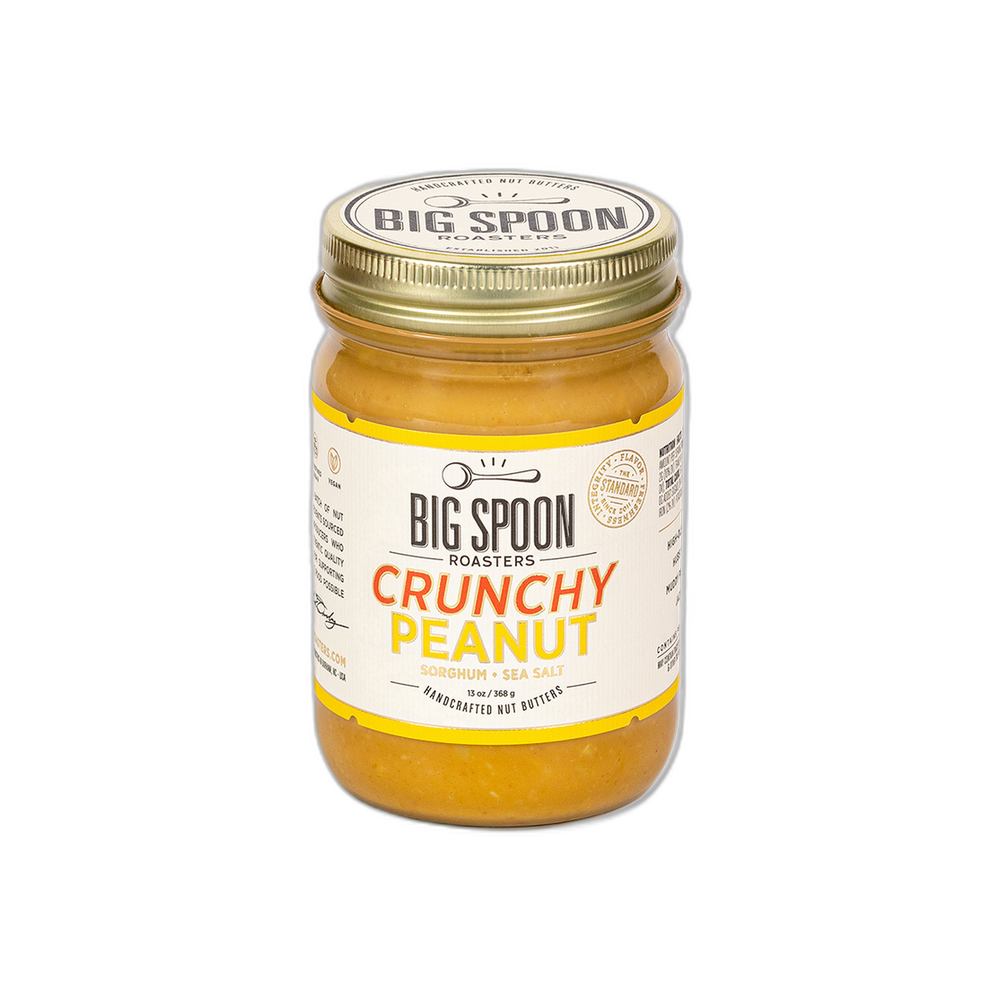 Peanut Butter - Crunchy (13 oz)