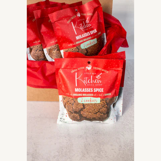 Cookies, Molasses Spice