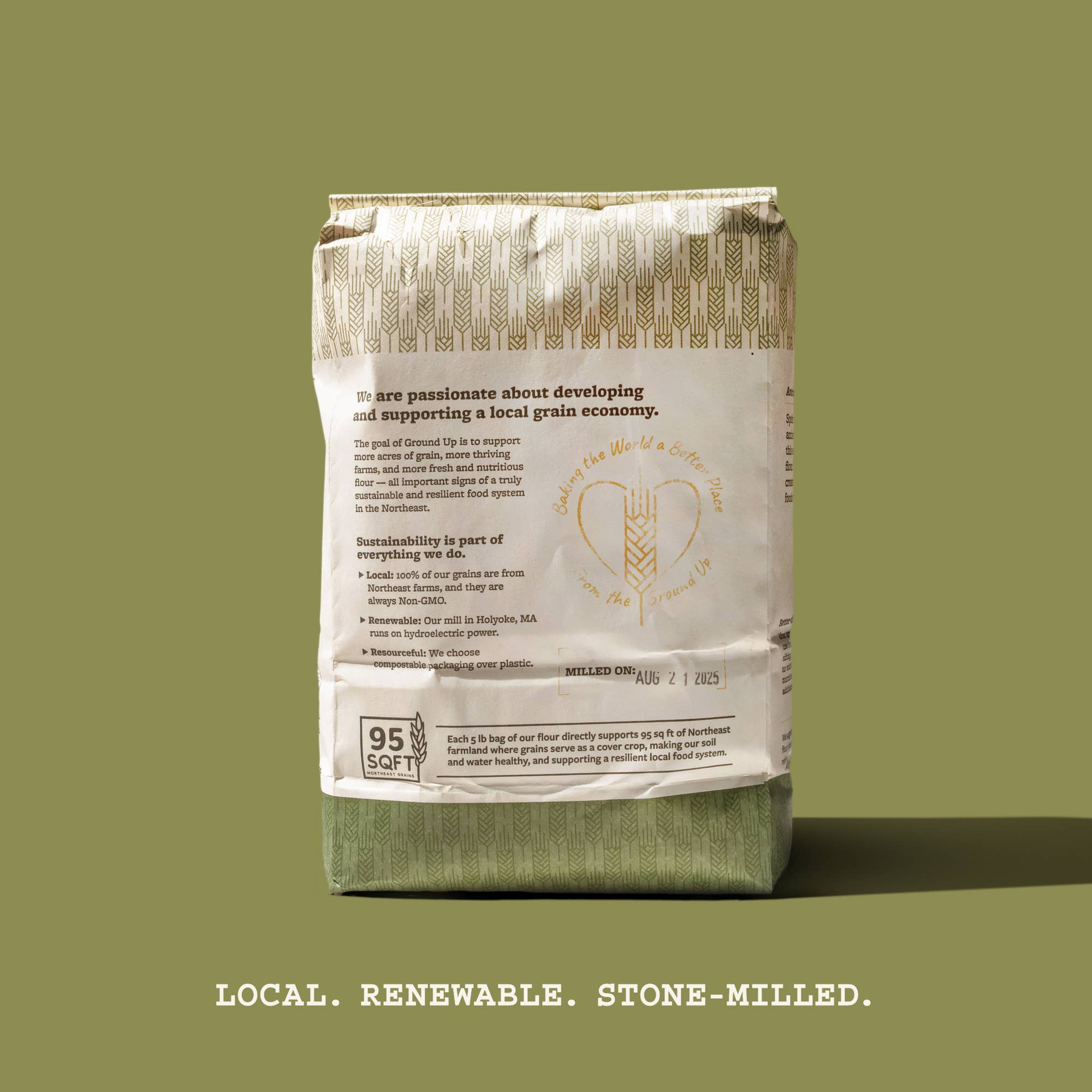 Ancient Grains Bread Flour
