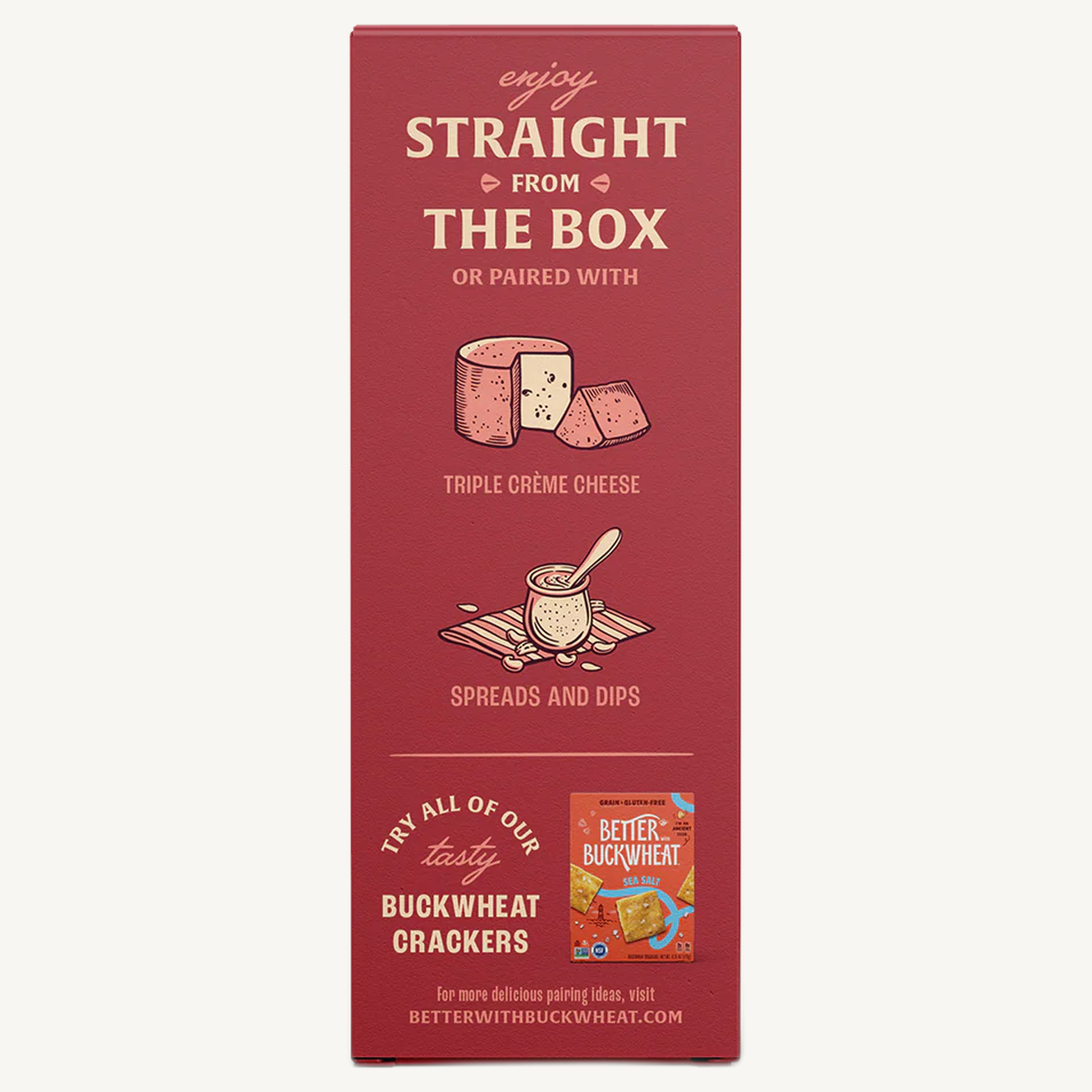 Crisps, Cranberry Almond