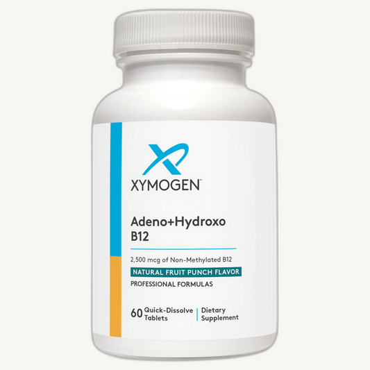 Adeno+Hydroxo B12 - Natural Fruit Punch
