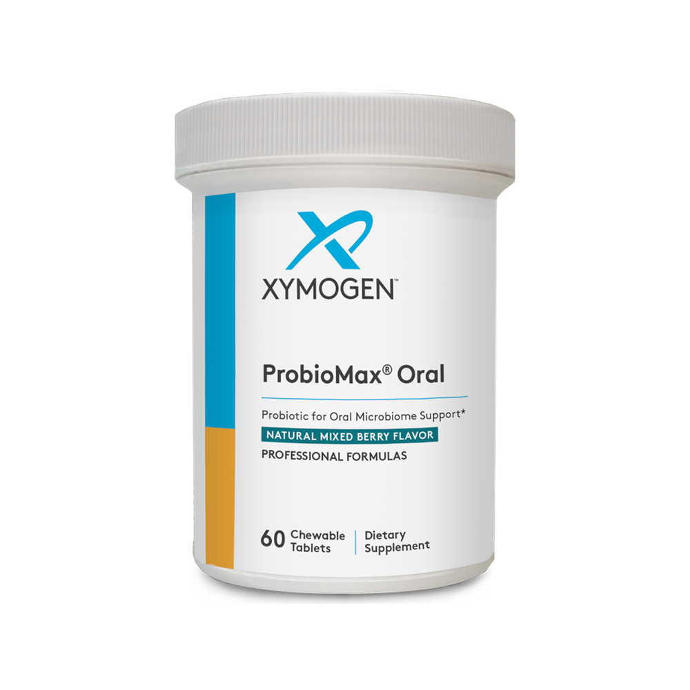 ProbioMax Oral, Natural Mixed Berry Flavor (60 chewable tabs)