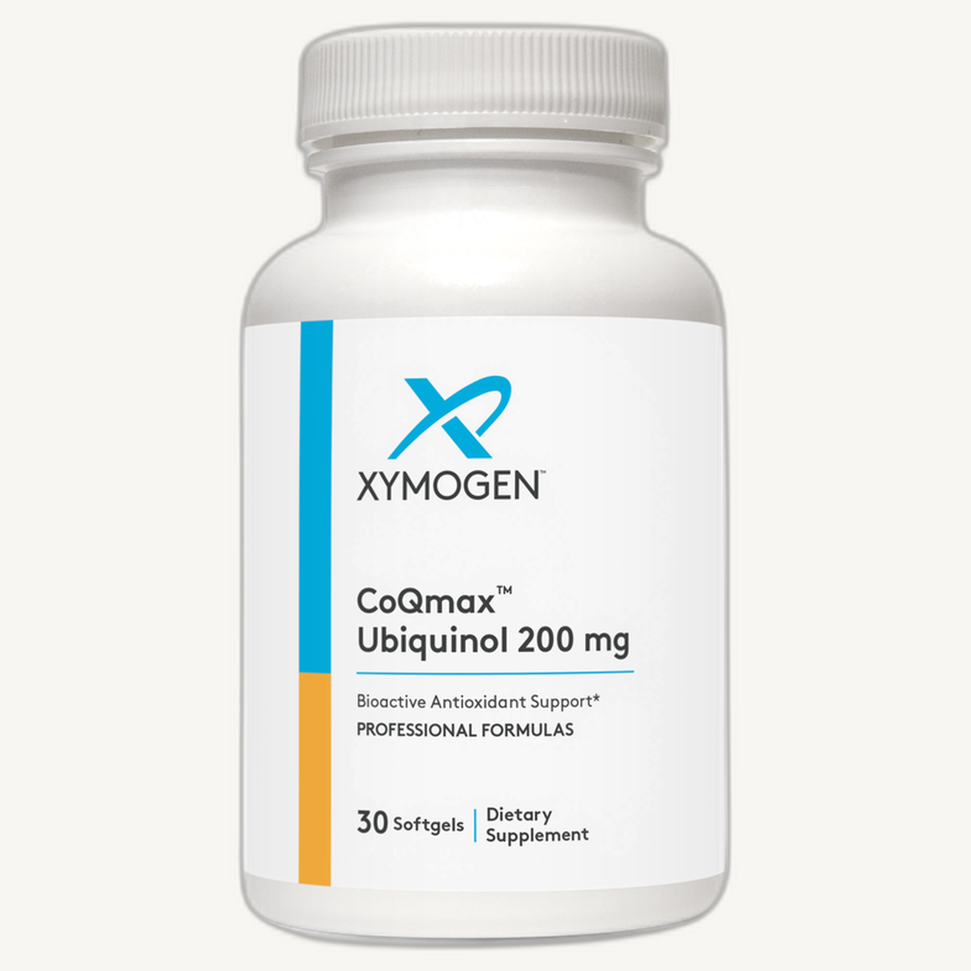 CoQmax Ubiquinol 200 mg