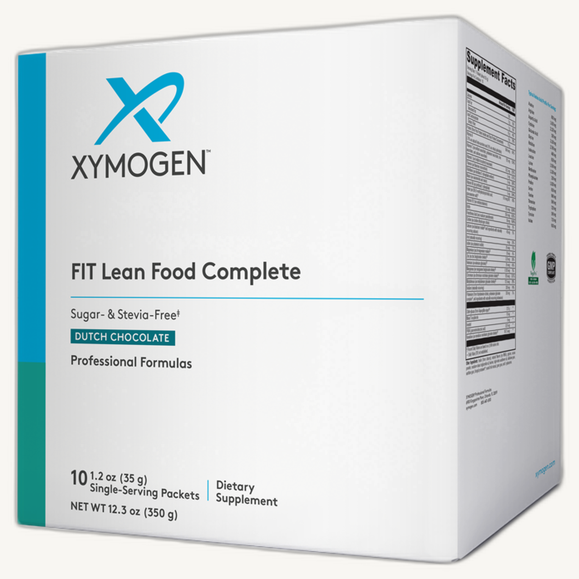 FIT Lean Food Complete - Dutch Chocolate
