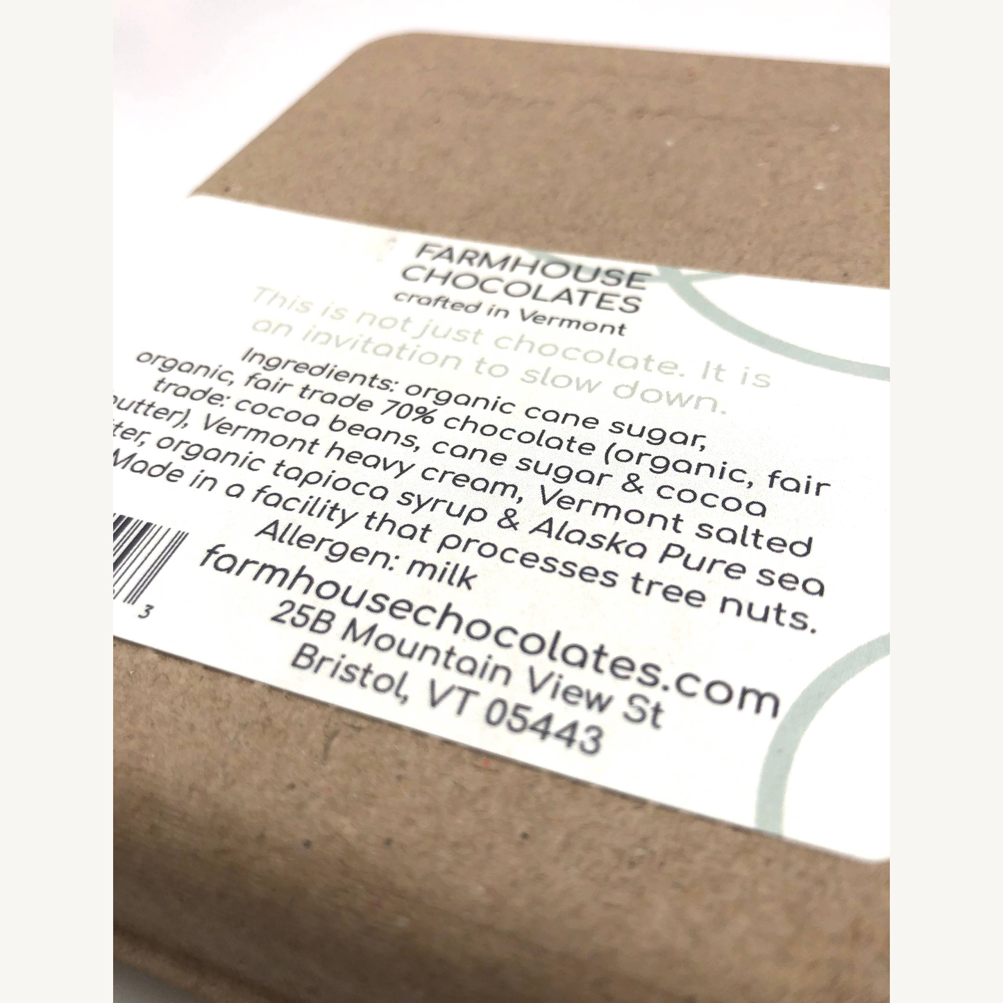 Caramels - Dark Chocolate Covered, Salted