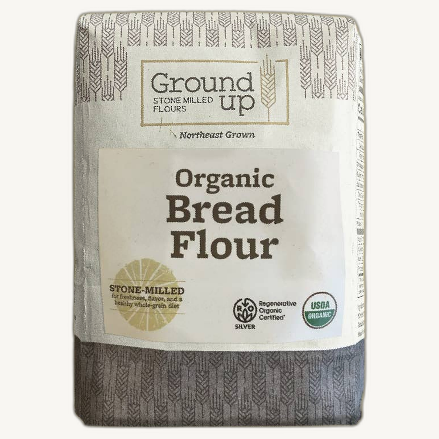 Regenerative Organic Bread Flour