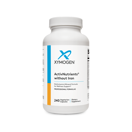 ActivNutrients without Iron (240 veg caps)