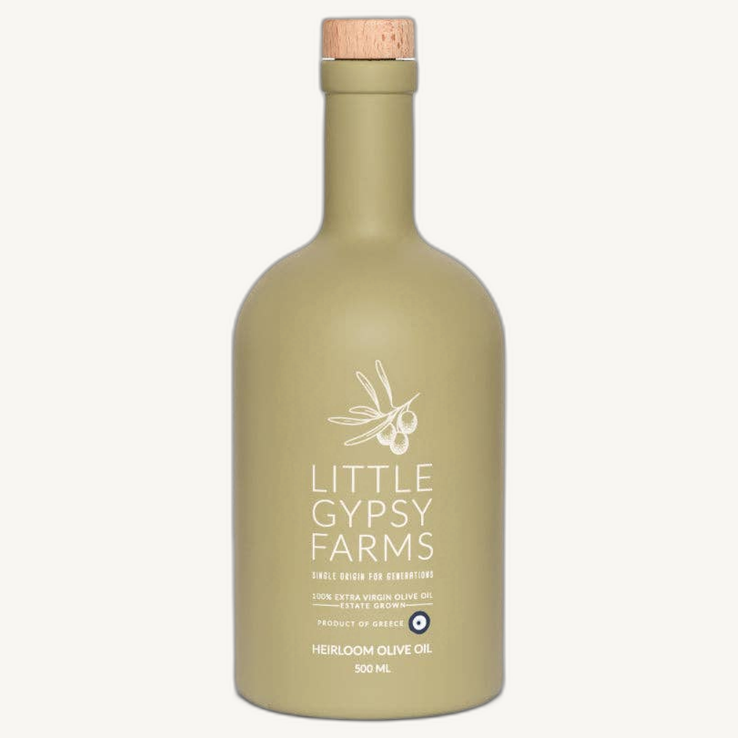 Heirloom Private Estate Olive Oil (Dipping & Finishing)