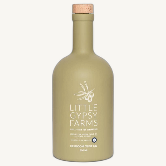 Heirloom Private Estate Olive Oil (Dipping & Finishing)
