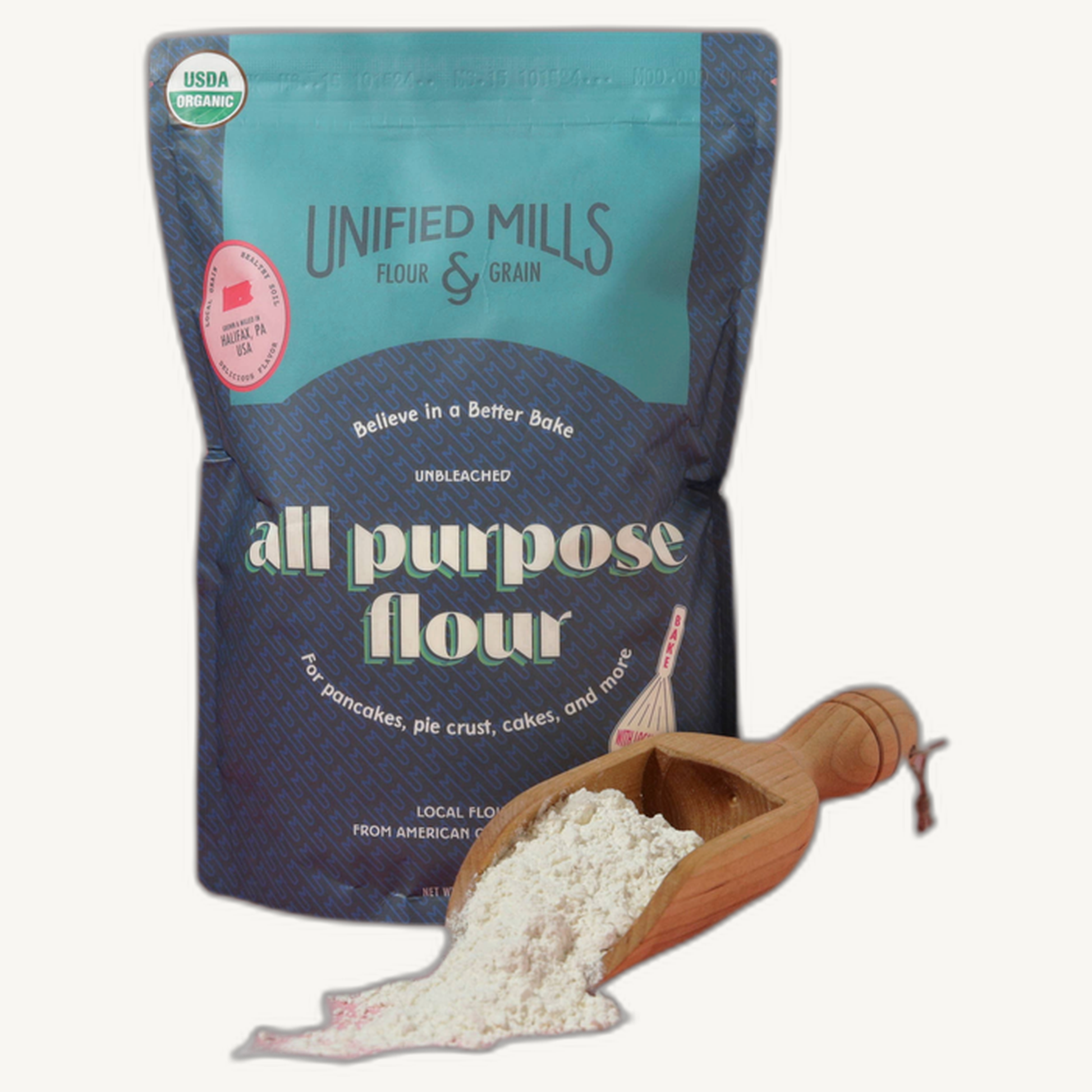 Flour, All Purpose