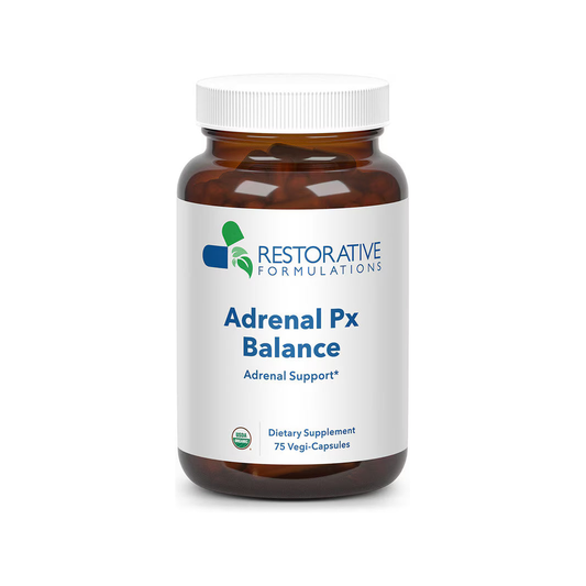 Adrenal Px Balance - Organic (75 veg caps)