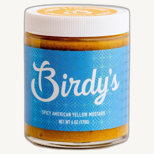 Mustard - Spicy American Yellow