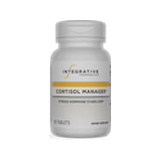Cortisol Manager (90 tabs)