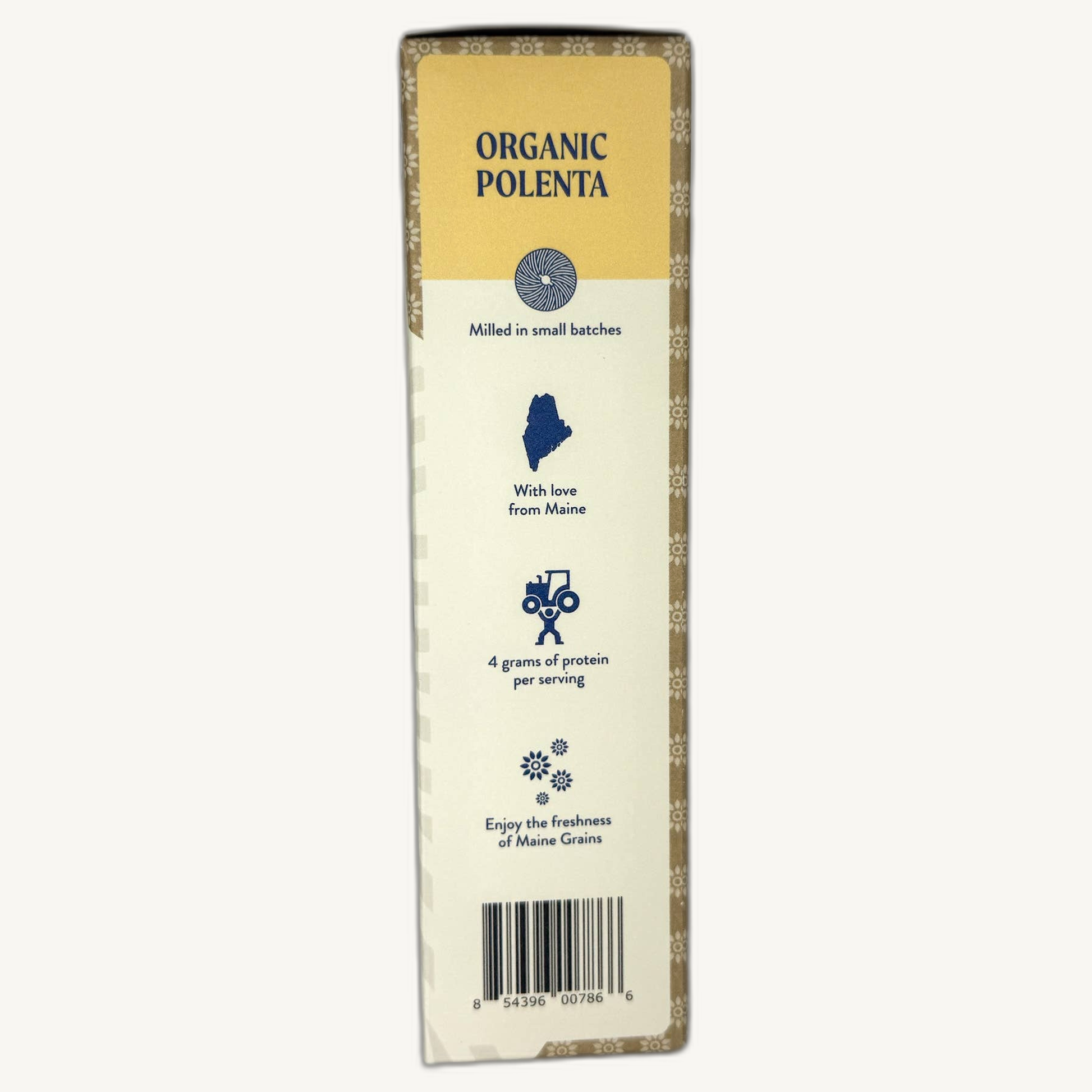 Maine Grains Organic Polenta