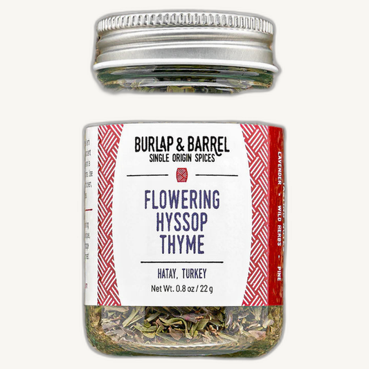 Flowering Hyssop Thyme