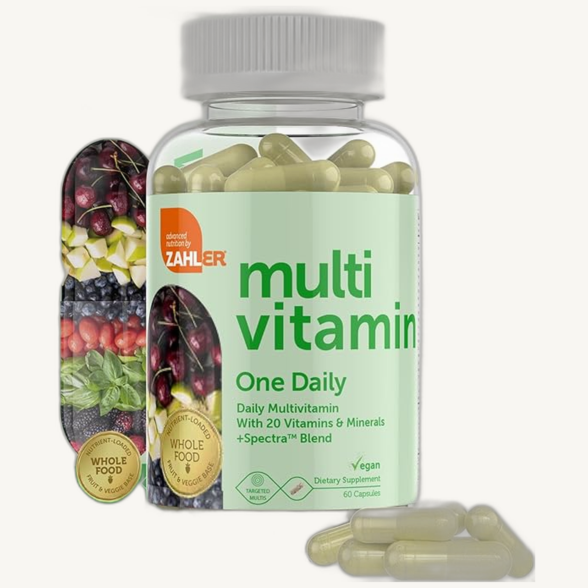 Zahler's Multivitamin One Daily