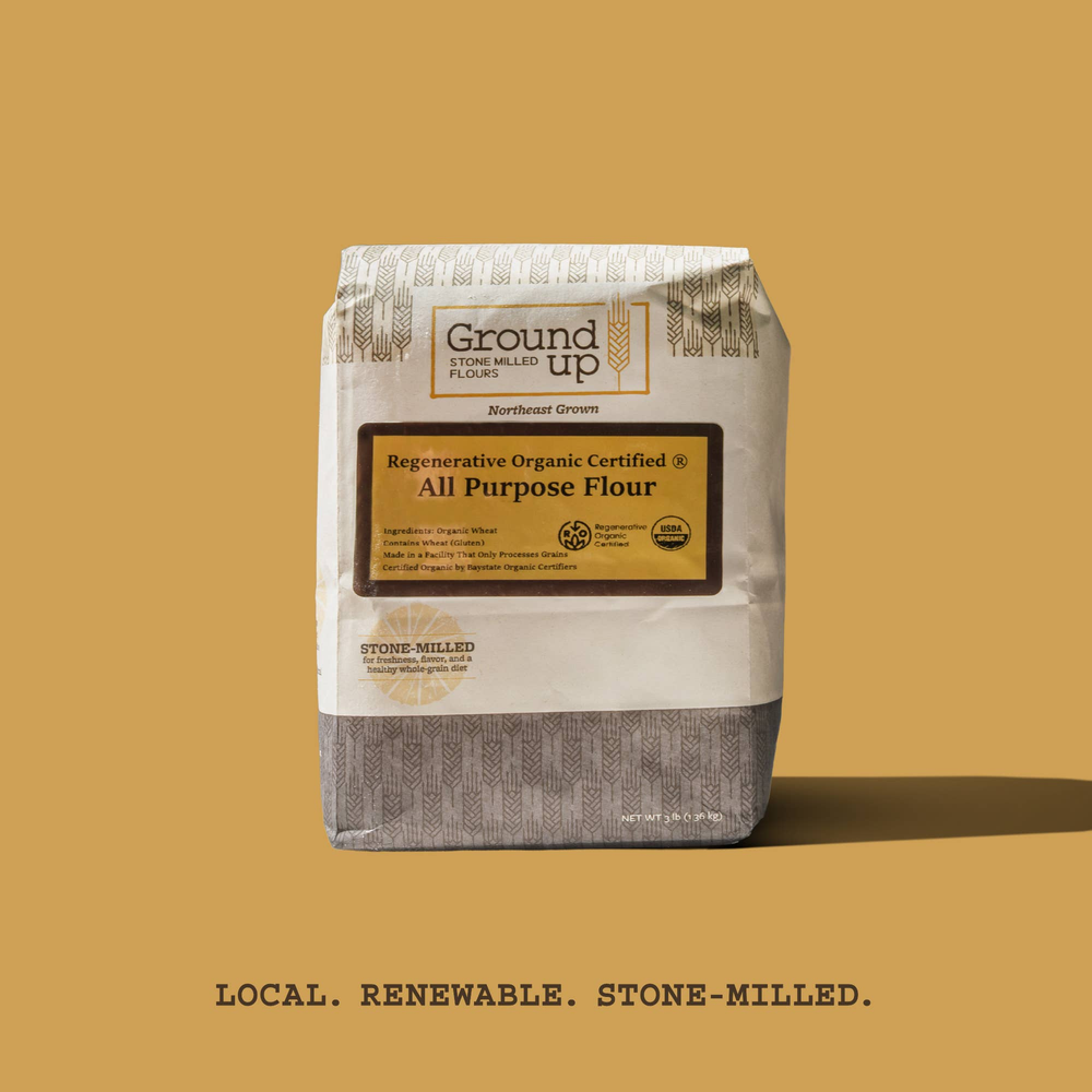 Regenerative Organic All Purpose Flour