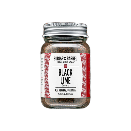 Ground Black Lime (2.8 oz)