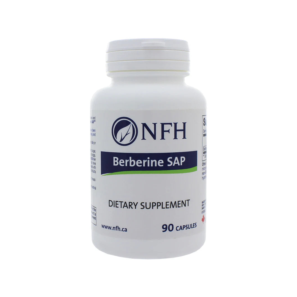Berberine SAP (90 caps) - Nutritional Fundamentals for Health