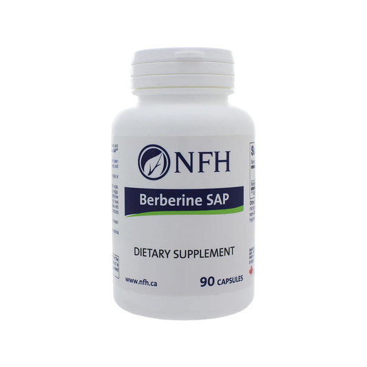 Berberine SAP (90 caps) - Nutritional Fundamentals for Health