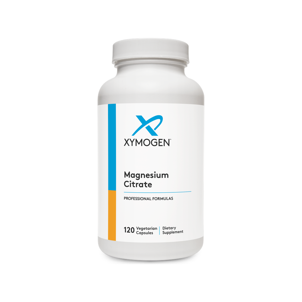 Magnesium Citrate (120 veg caps)
