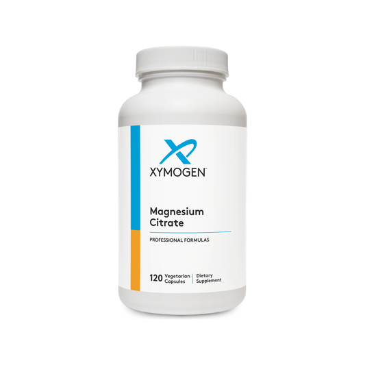 Magnesium Citrate (120 veg caps)