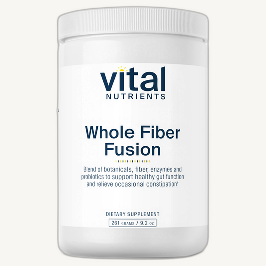 Whole Fiber Fusion