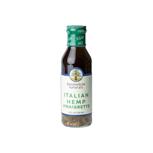 Dressing - Italian Hemp Vinaigrette, Organic (12 oz)