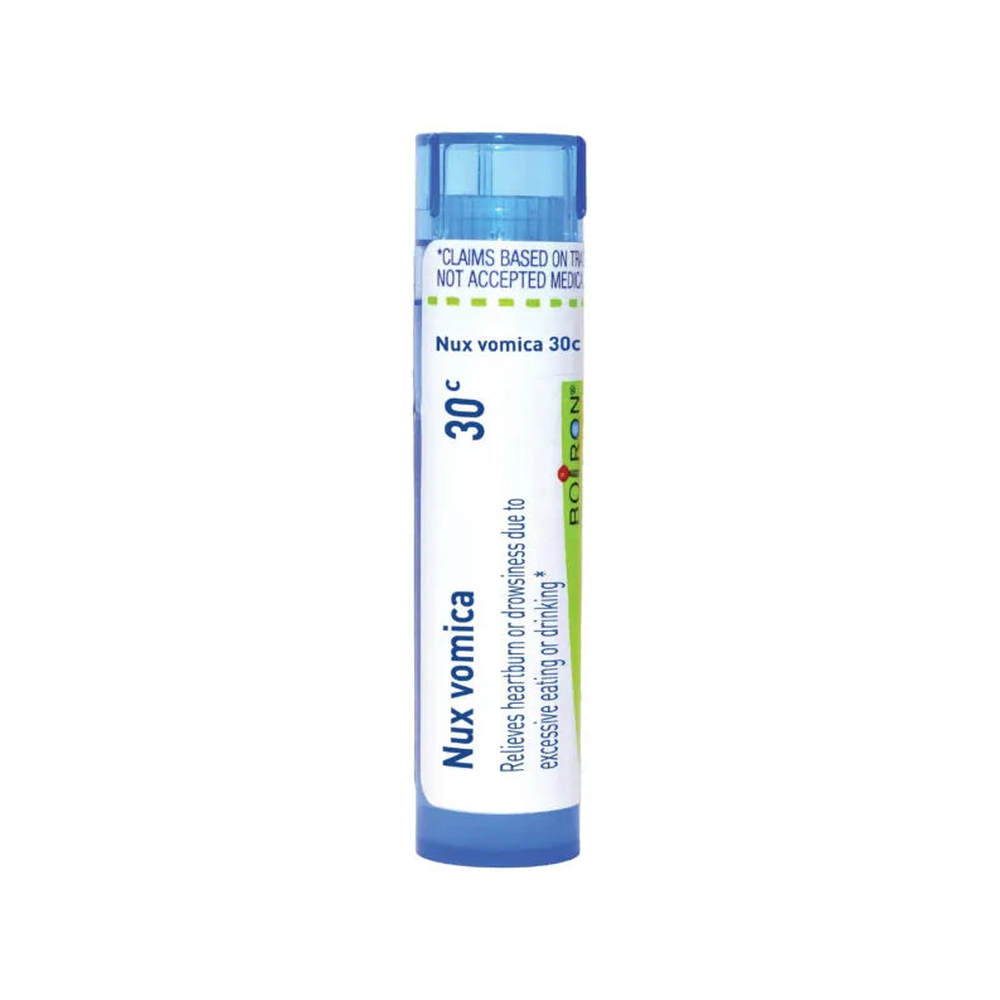 Nux vomica 30C