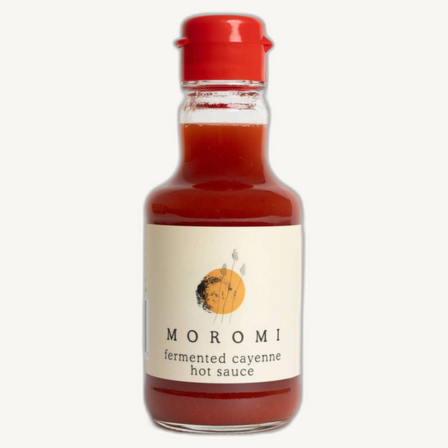 Hot Sauce, Fermented Cayenne