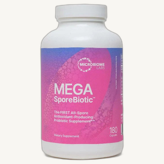 MegaSporeBiotic