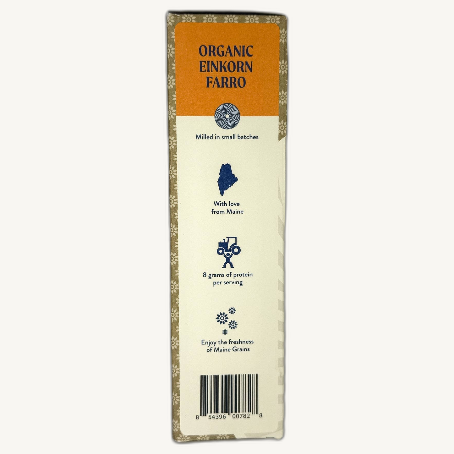 Maine Grains Organic Einkorn Farro
